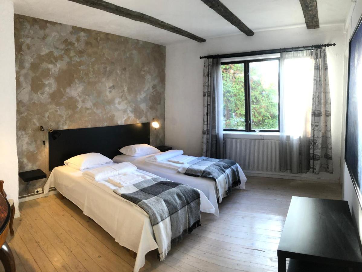 Eriksmala Art Residence Экстерьер фото