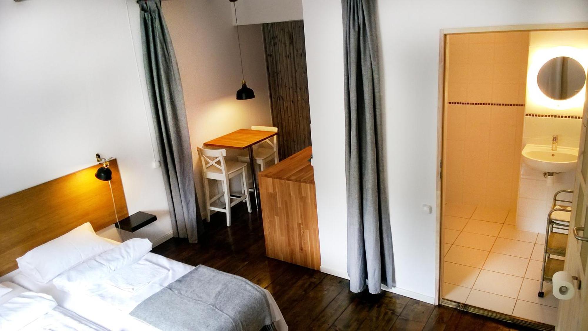 Eriksmala Art Residence Экстерьер фото