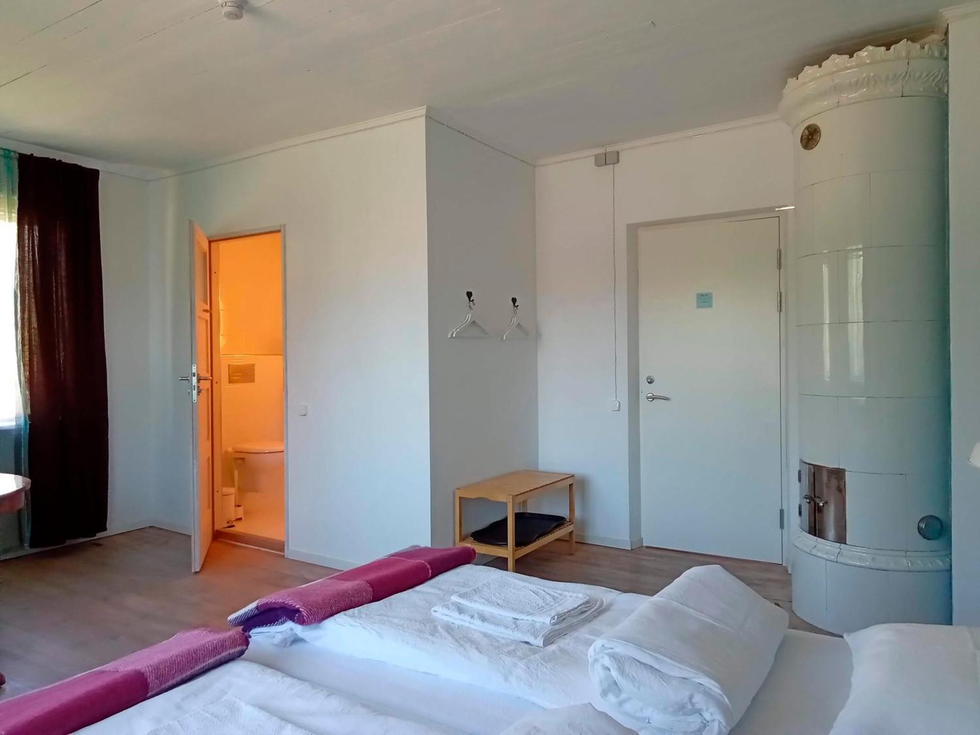 Eriksmala Art Residence Экстерьер фото