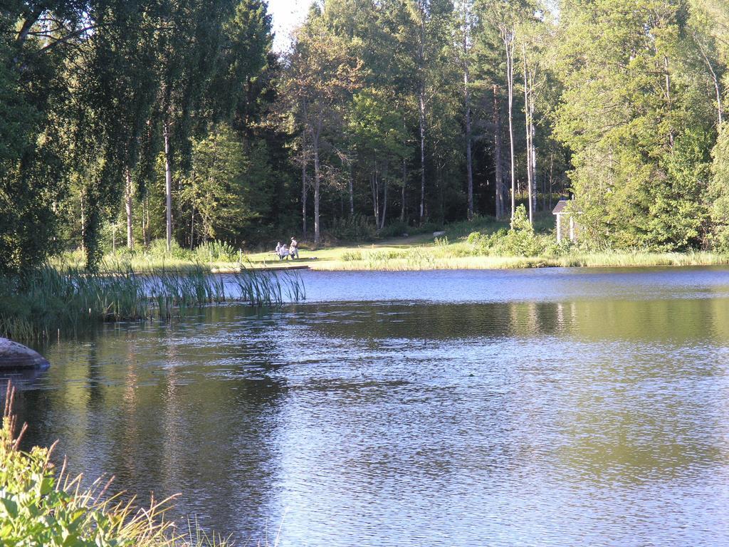 Eriksmala Art Residence Экстерьер фото